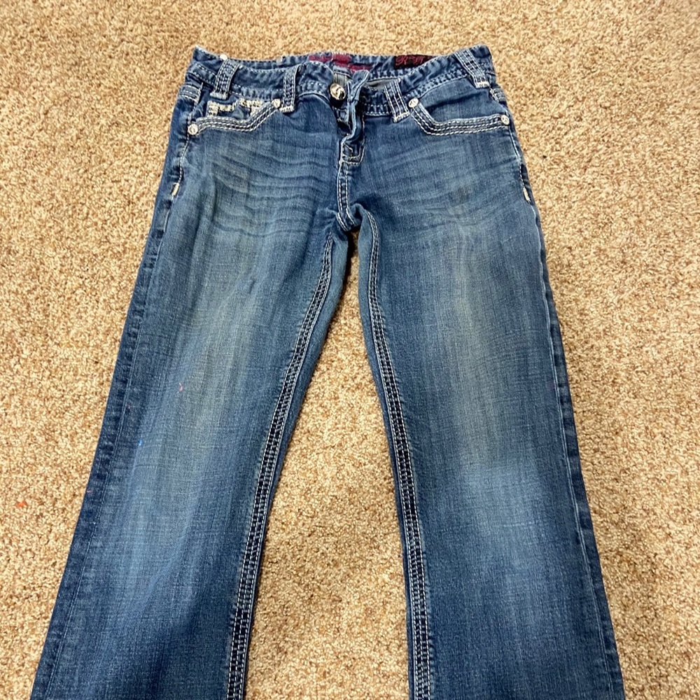 bootcut jeans